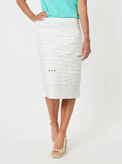 Detail skirt